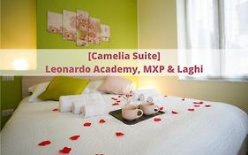 Camelia Suite Leonardo Academy, Mxp & Lakes